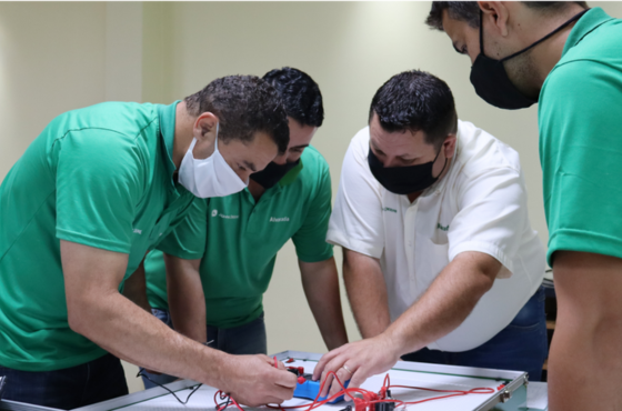 Alvorada John Deere Treinamentos